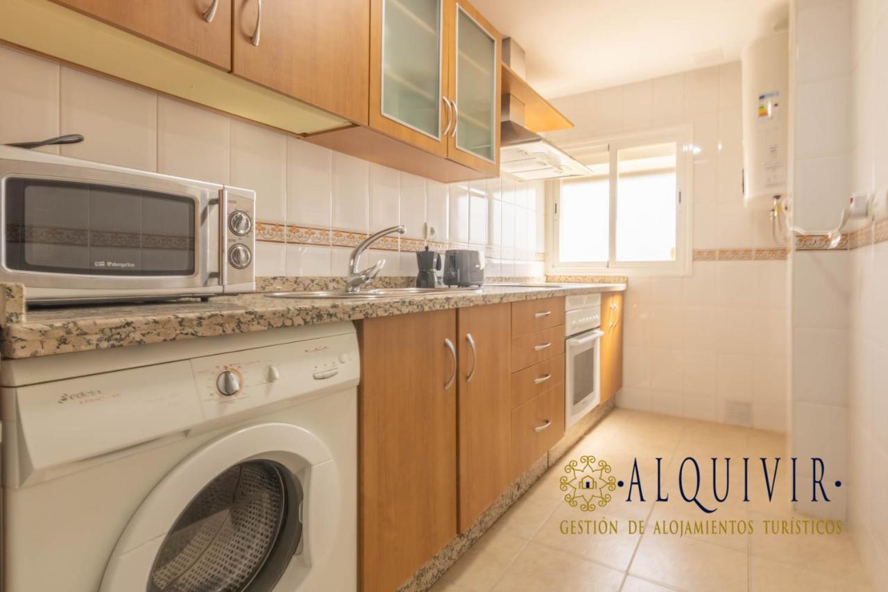 Atico Con Terraza San Julian Apartment Cordoba