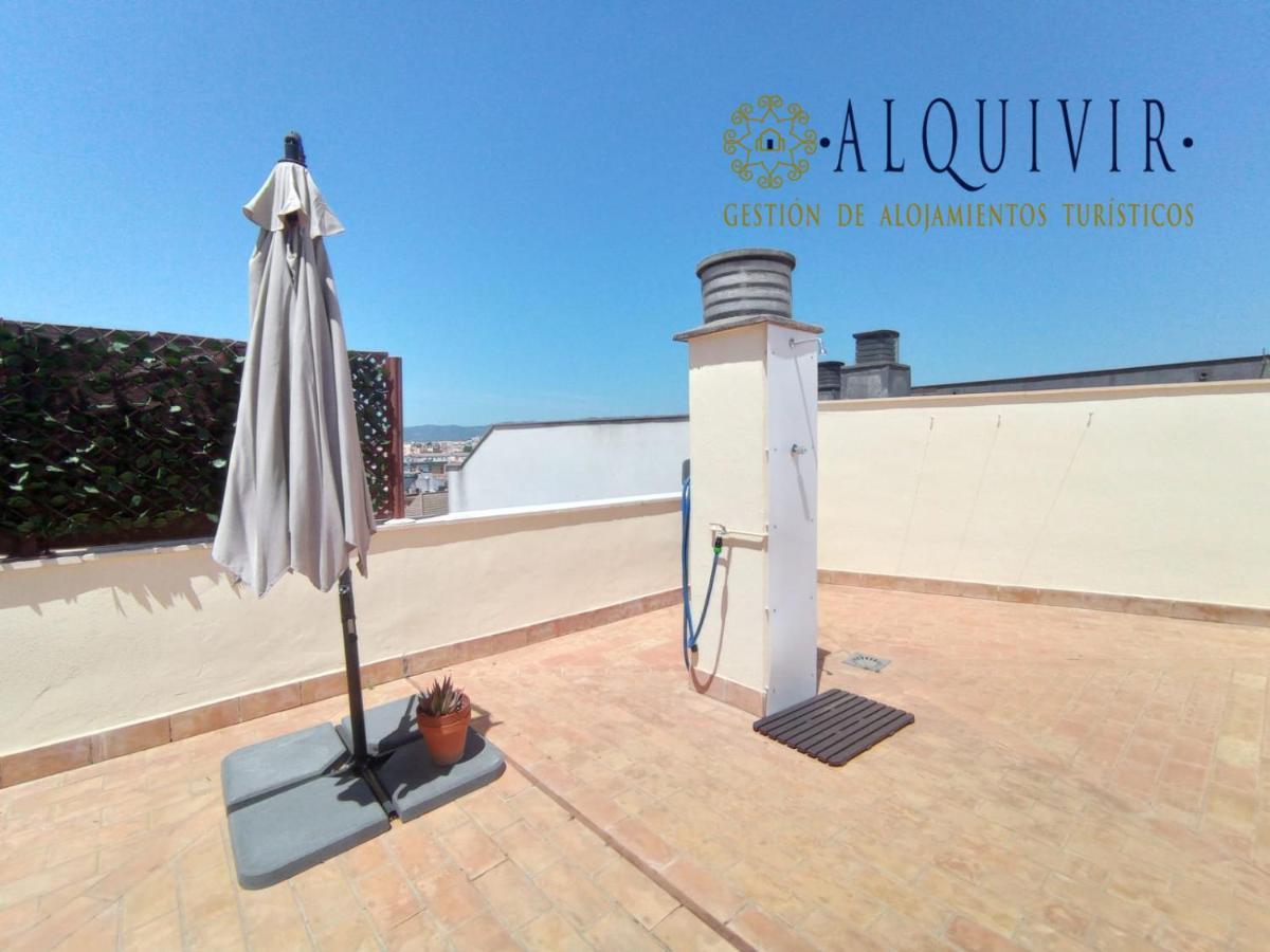 Atico Con Terraza San Julian Apartment Cordoba