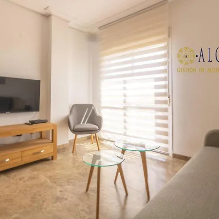 Atico Con Terraza San Julian Cordoba Apartment Exterior photo