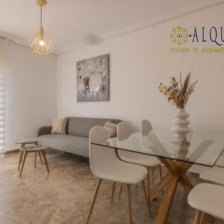 Atico Con Terraza San Julian Cordoba Apartment Exterior photo