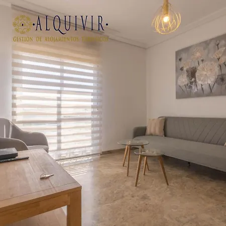 Atico Con Terraza San Julian Cordoba Apartment Exterior photo