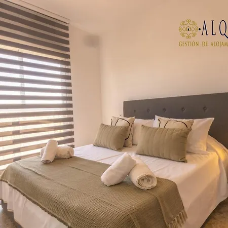 Atico Con Terraza San Julian Cordoba Apartment Exterior photo