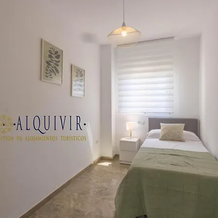 Atico Con Terraza San Julian Cordoba Apartment Exterior photo