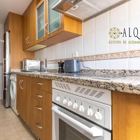 Atico Con Terraza San Julian Cordoba Apartment Exterior photo